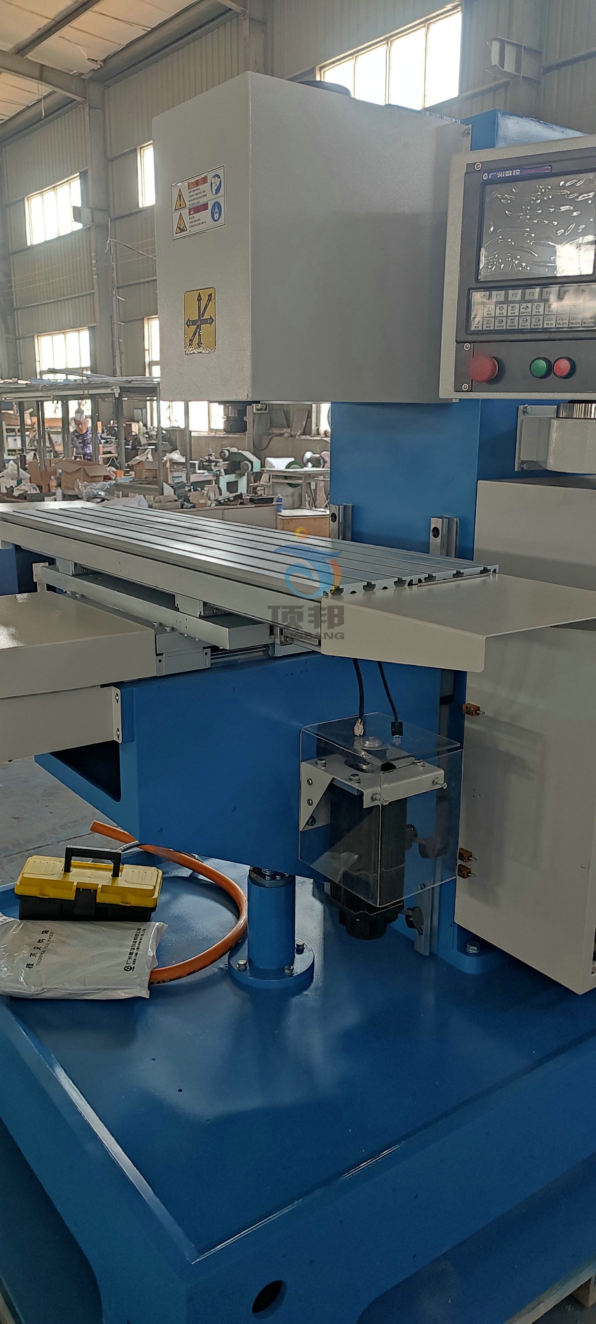 透明數(shù)控教學(xué)銑