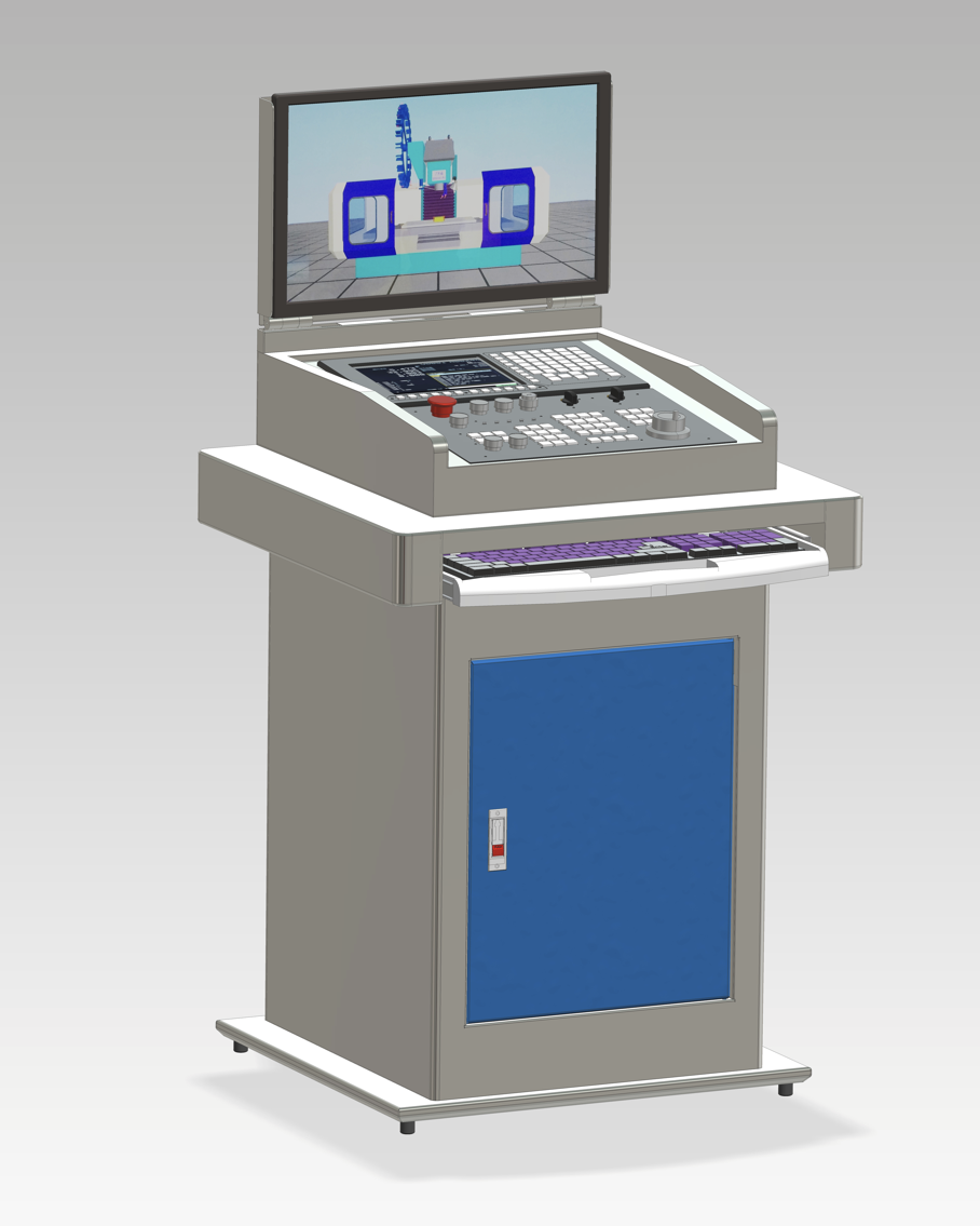 多系統(tǒng)數(shù)控理實(shí)一體化實(shí)訓(xùn)平臺(tái)