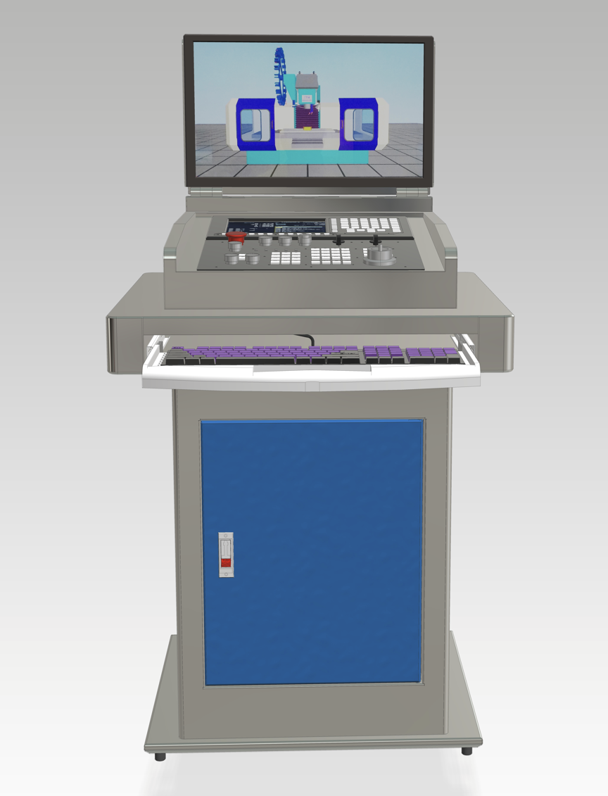 多系統(tǒng)數(shù)控理實(shí)一體化實(shí)訓(xùn)平臺(tái)