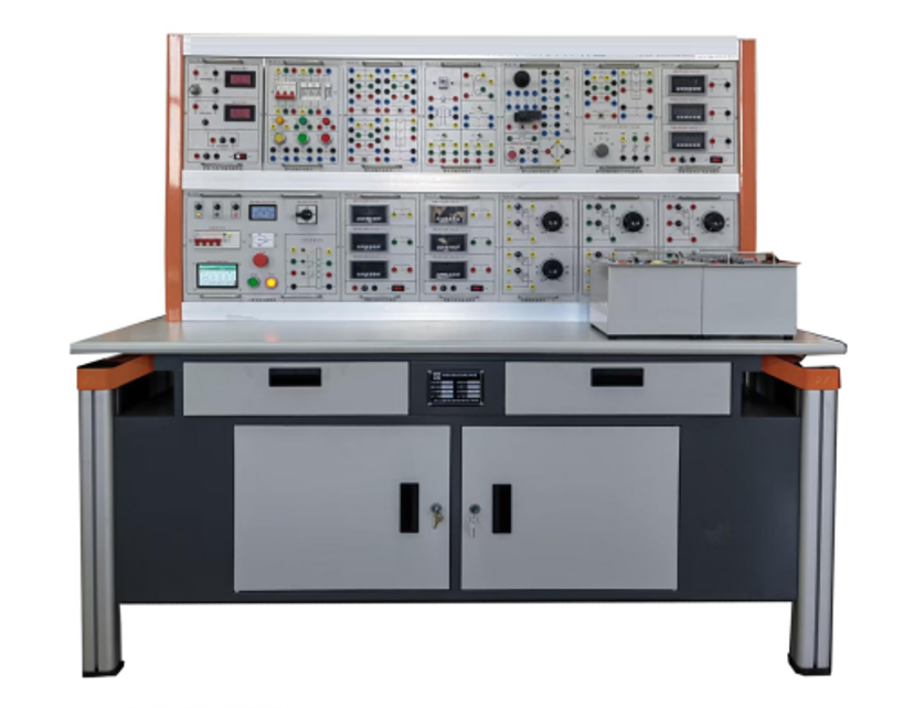 電機及拖動技術(shù)實訓(xùn)裝置