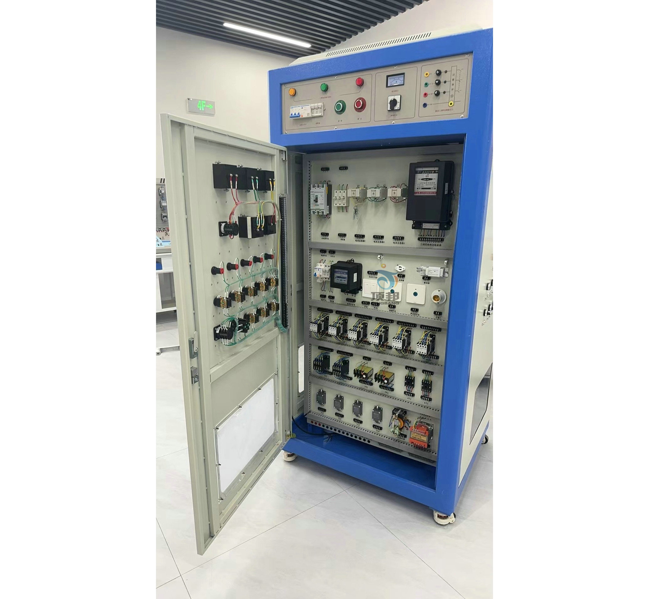 柜式高級維修電工實訓(xùn)裝置