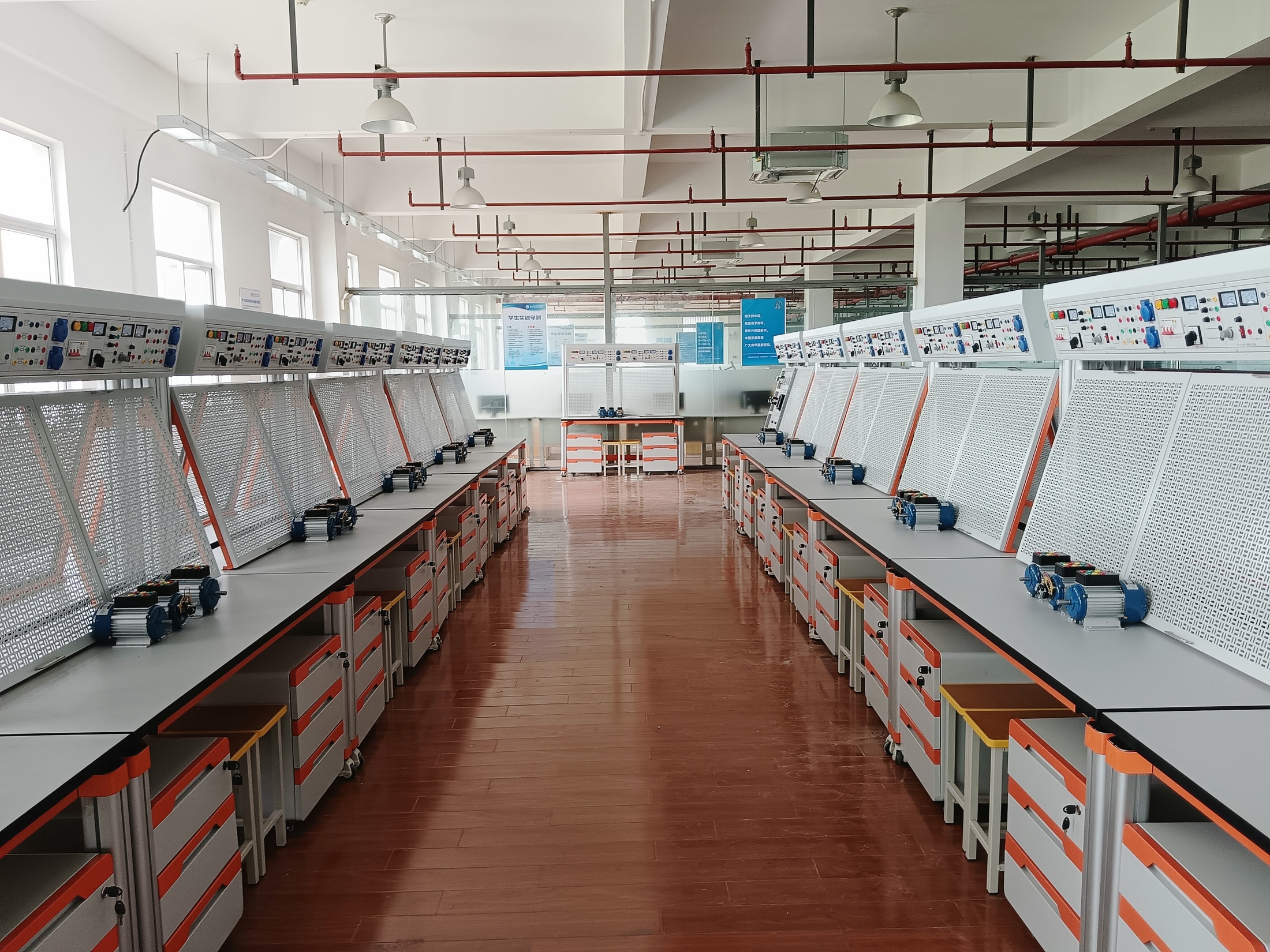 電氣控制實訓平臺