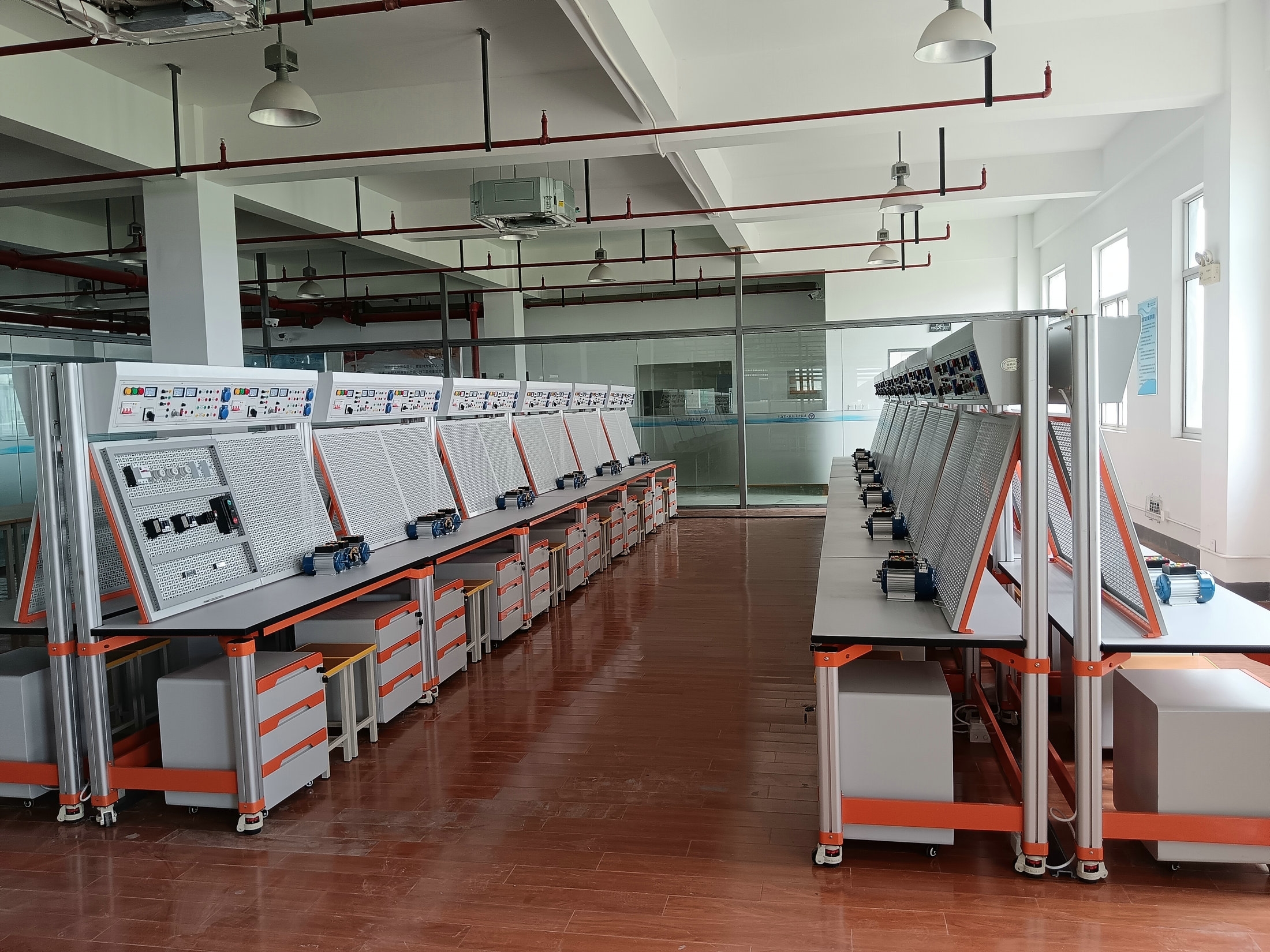 電氣控制實訓平臺