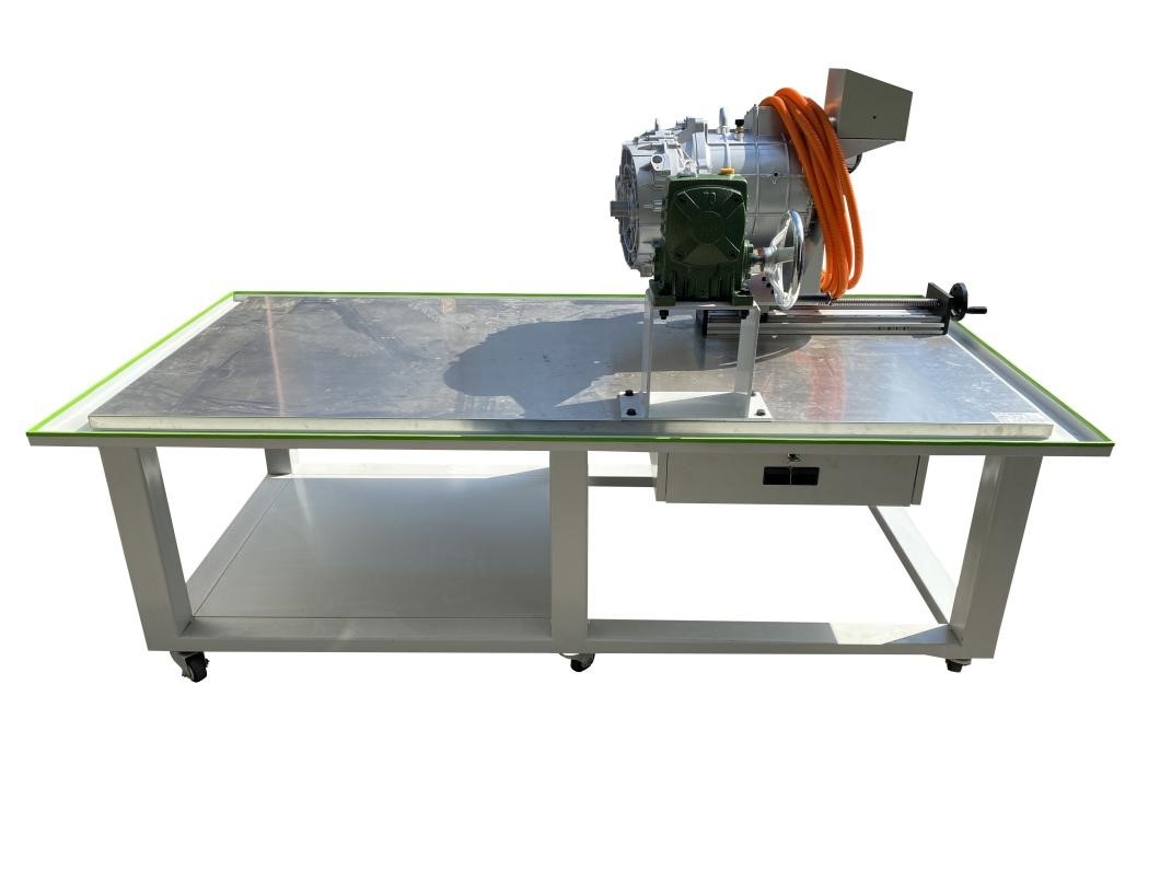 電驅動總成裝調(diào)與檢修工作平臺