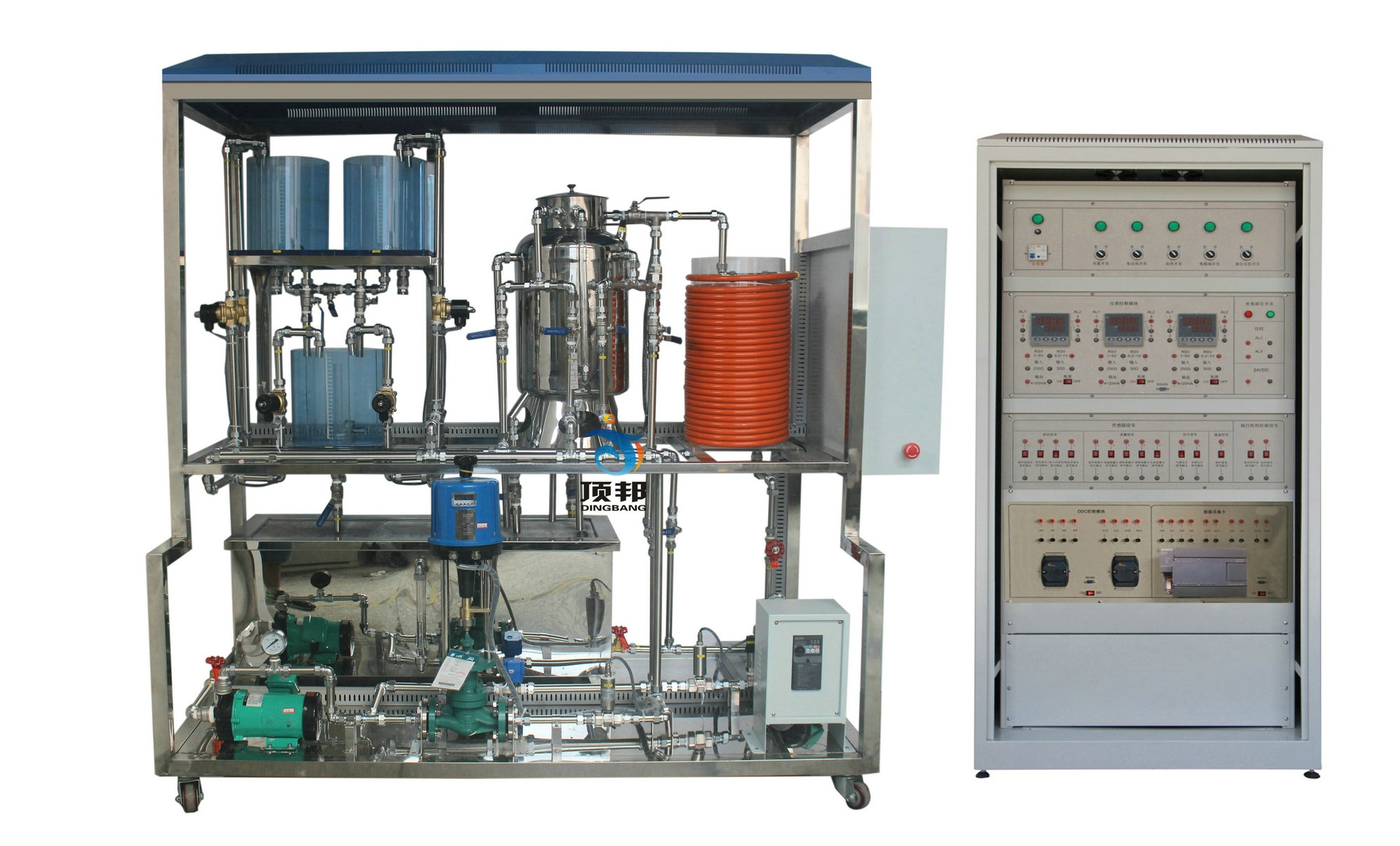 高級過程控制實(shí)訓(xùn)裝置