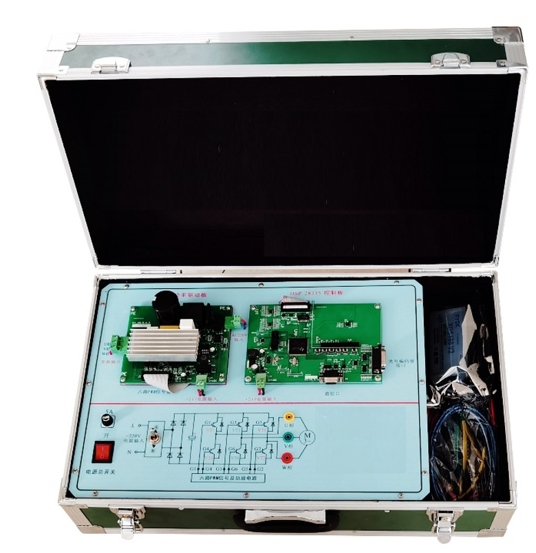新能源驅(qū)動電機調(diào)速電路搭接實訓箱