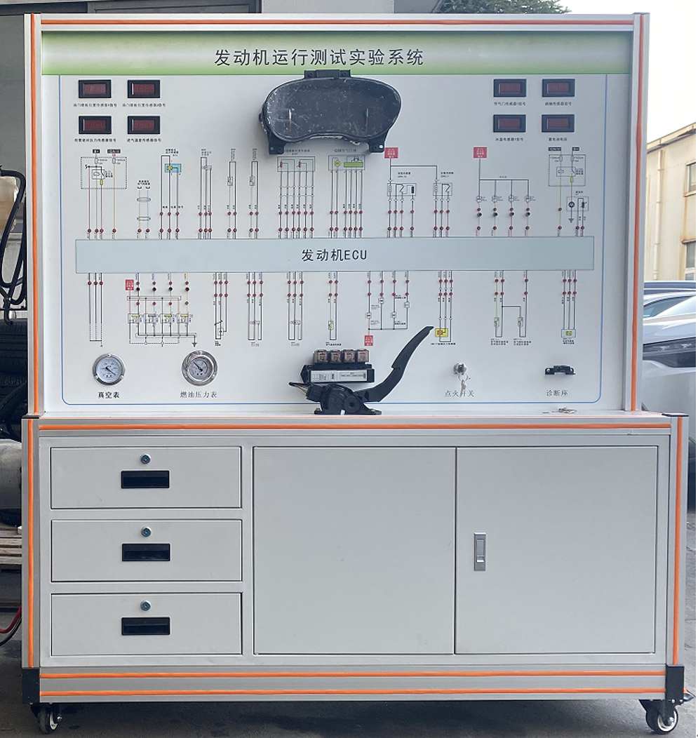 運(yùn)行檢測控制臺(tái)