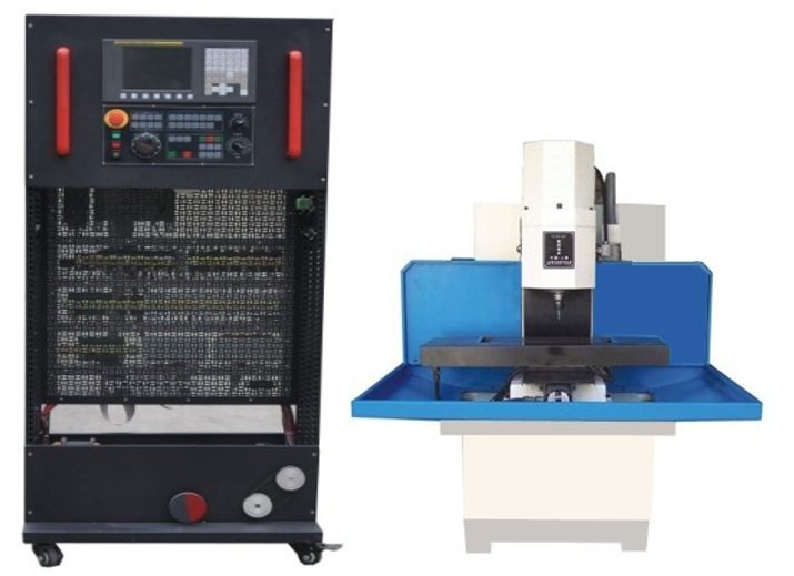 數(shù)控銑床裝調(diào)與維修考核實訓設(shè)備