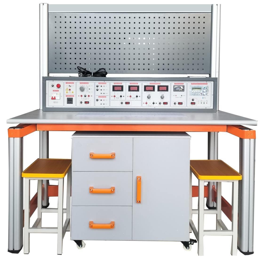 新能源汽車電工電子電拖實驗實訓平臺