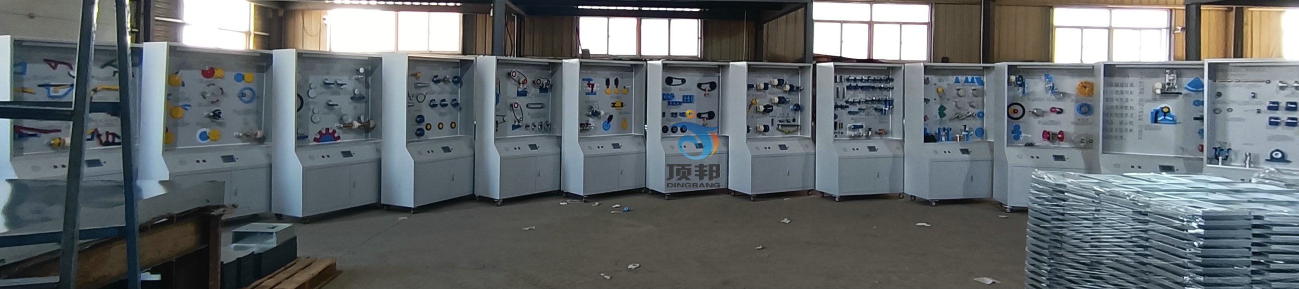 機(jī)械設(shè)計基礎(chǔ)陳列柜