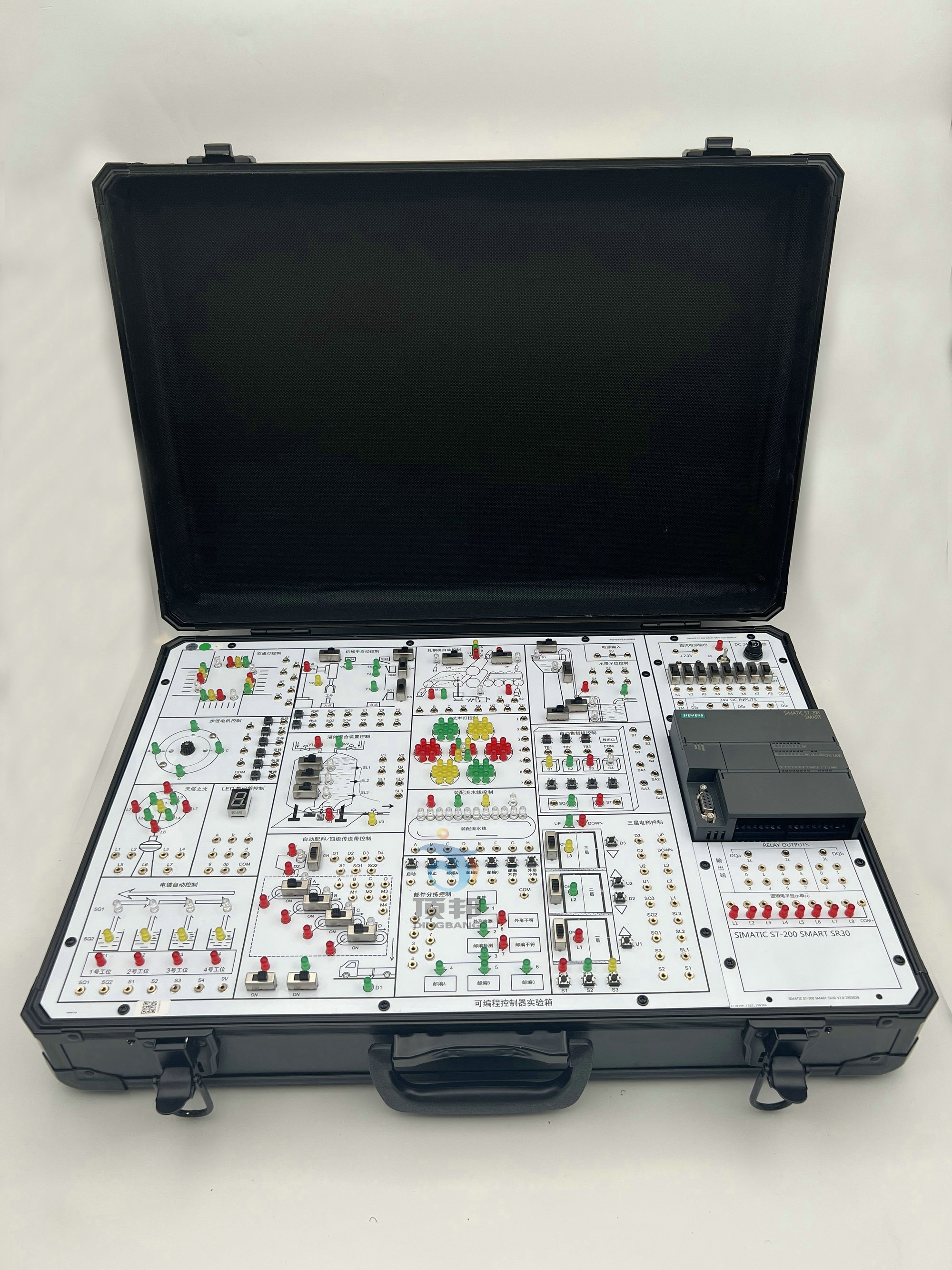 可編程控制器實(shí)驗(yàn)箱
