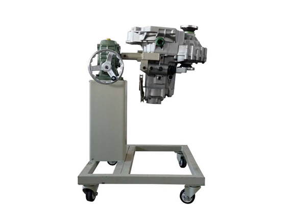 汽車手動變速器附翻轉(zhuǎn)架