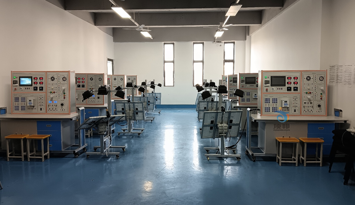 光伏發(fā)電實(shí)驗(yàn)系統(tǒng)