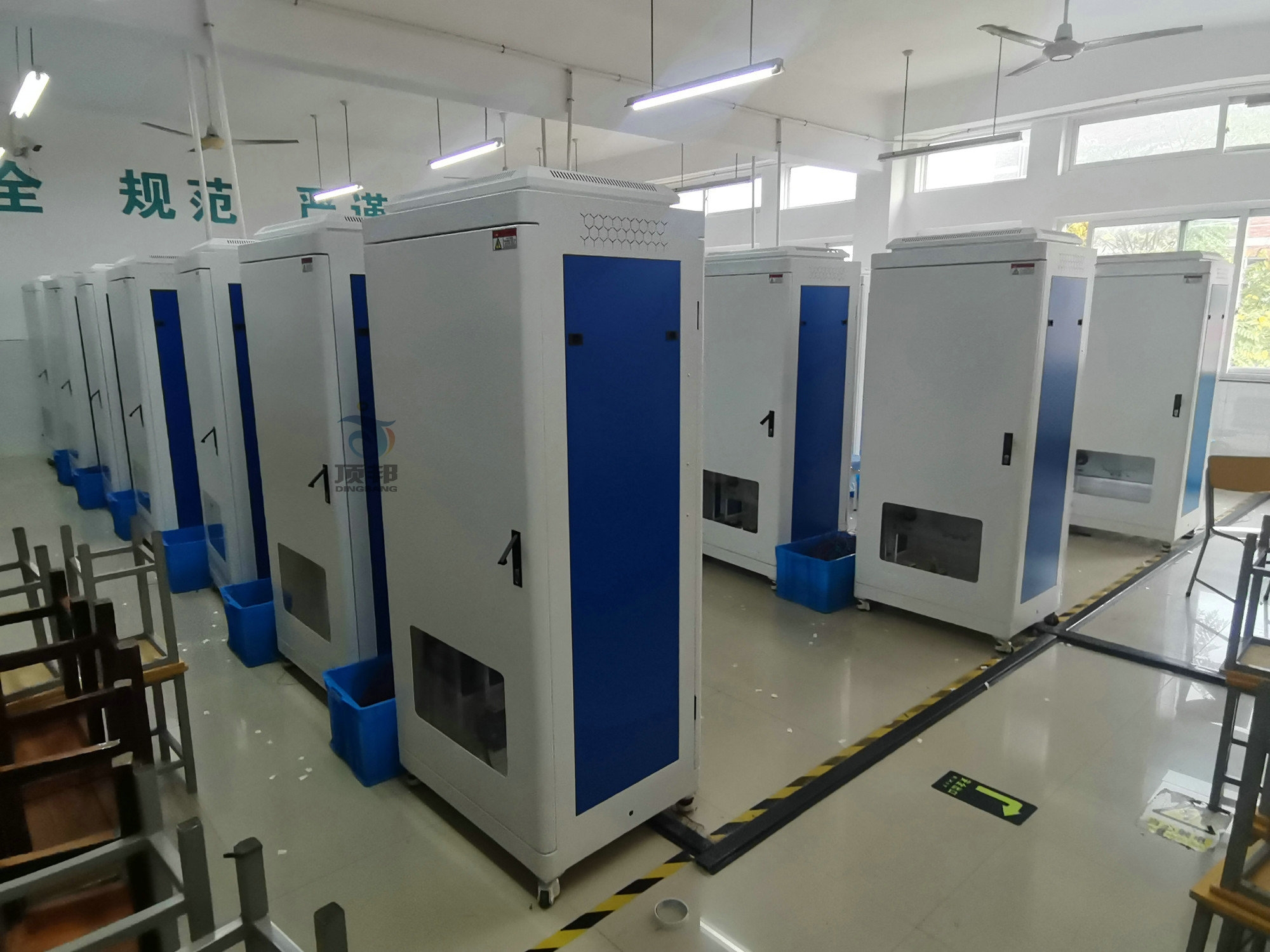 電機控制及儀表照明綜合實訓裝置