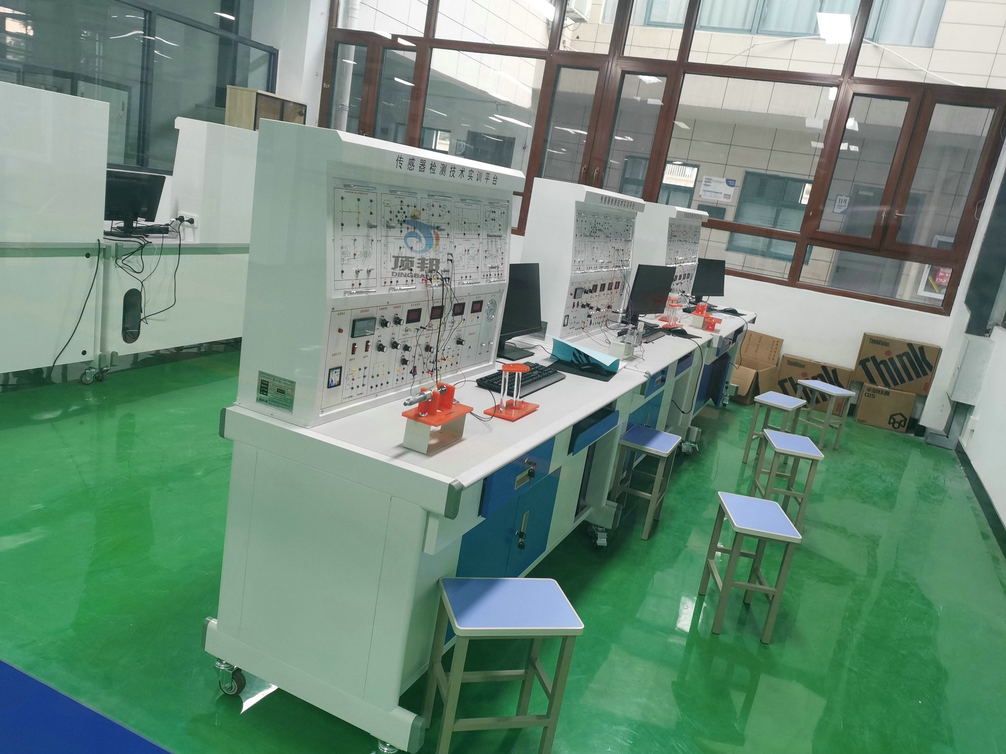 傳感器檢測技術實訓裝置