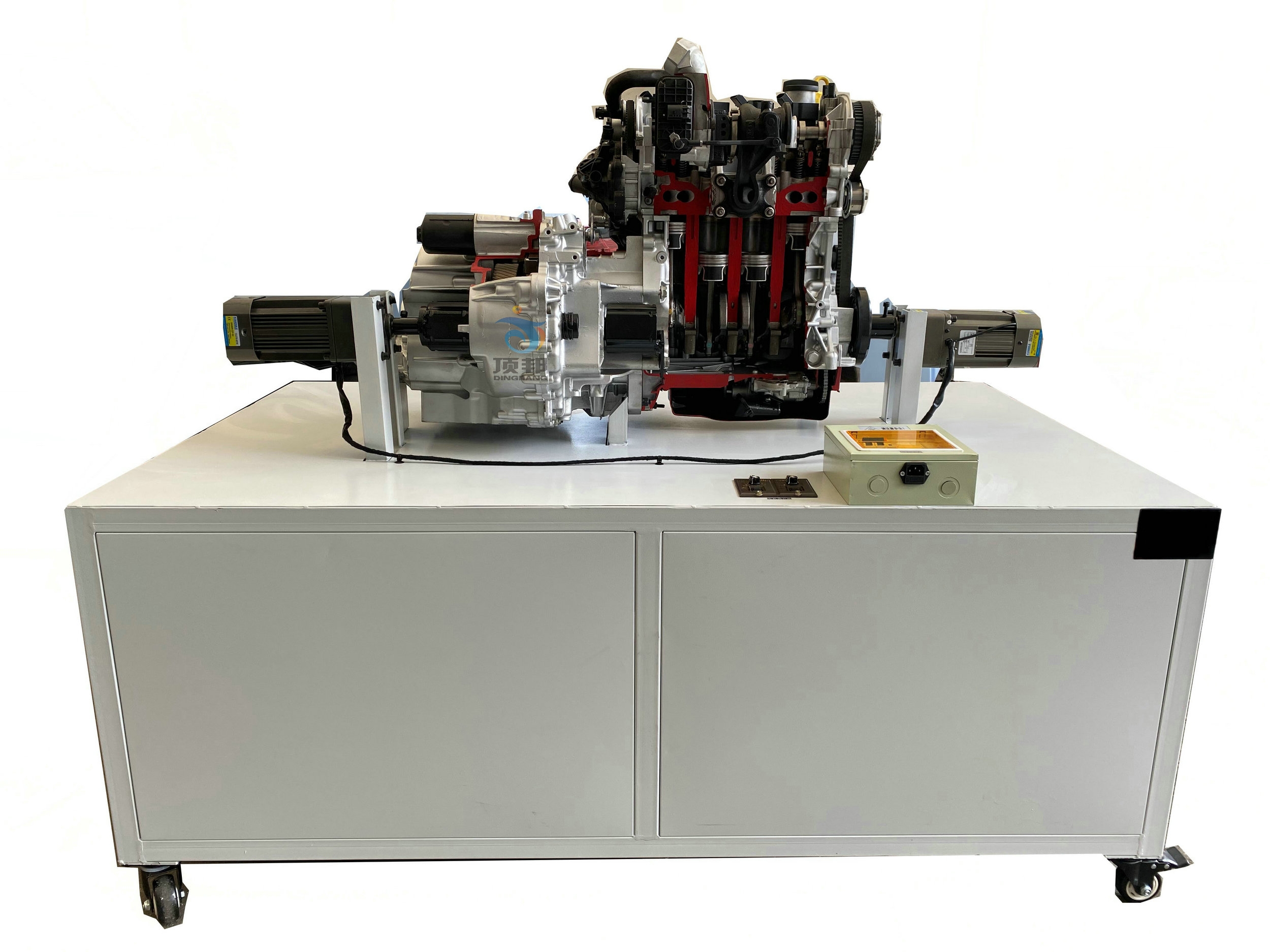 傳動智能聯(lián)動理實一體化實操平臺