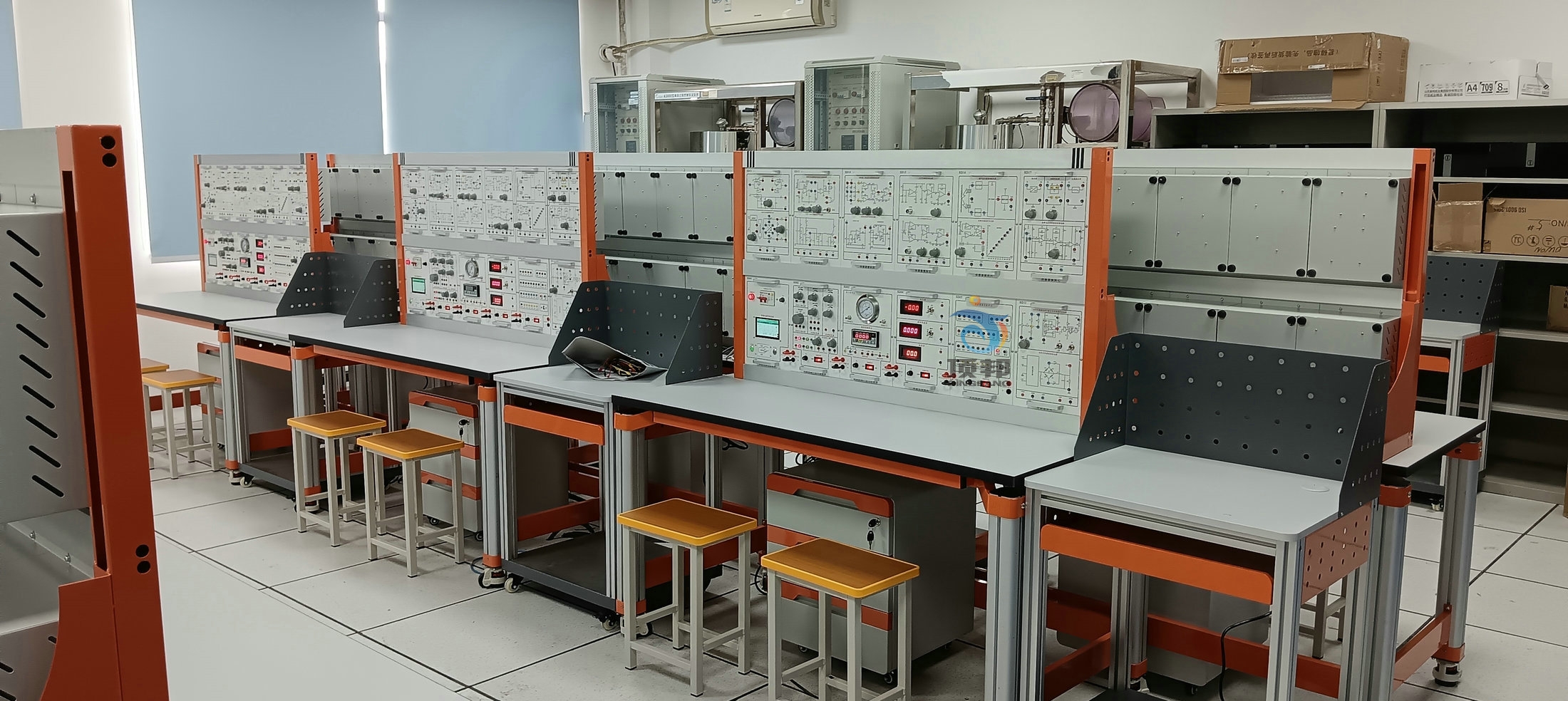 傳感器智能檢測實訓裝置