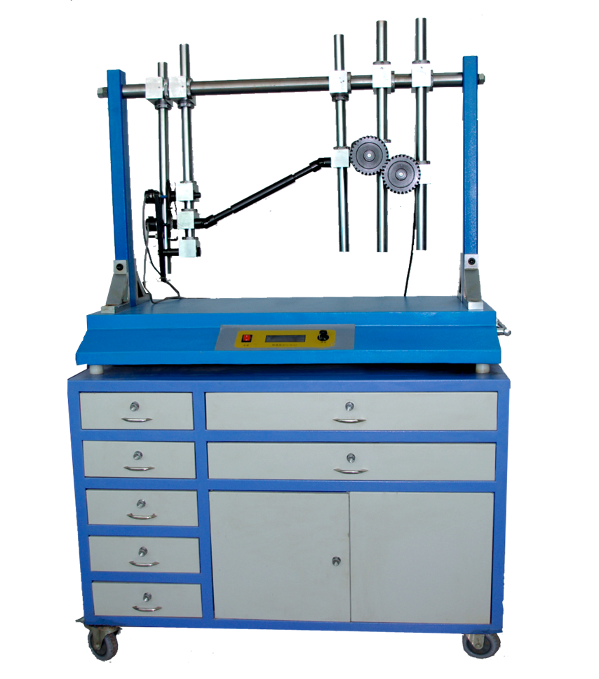 三維機(jī)構(gòu)創(chuàng)新設(shè)計(jì)及運(yùn)動(dòng)分析實(shí)驗(yàn)臺(tái)