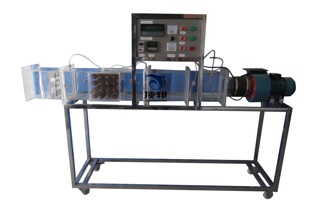 強迫對流單管管外放熱系數(shù)測試裝置