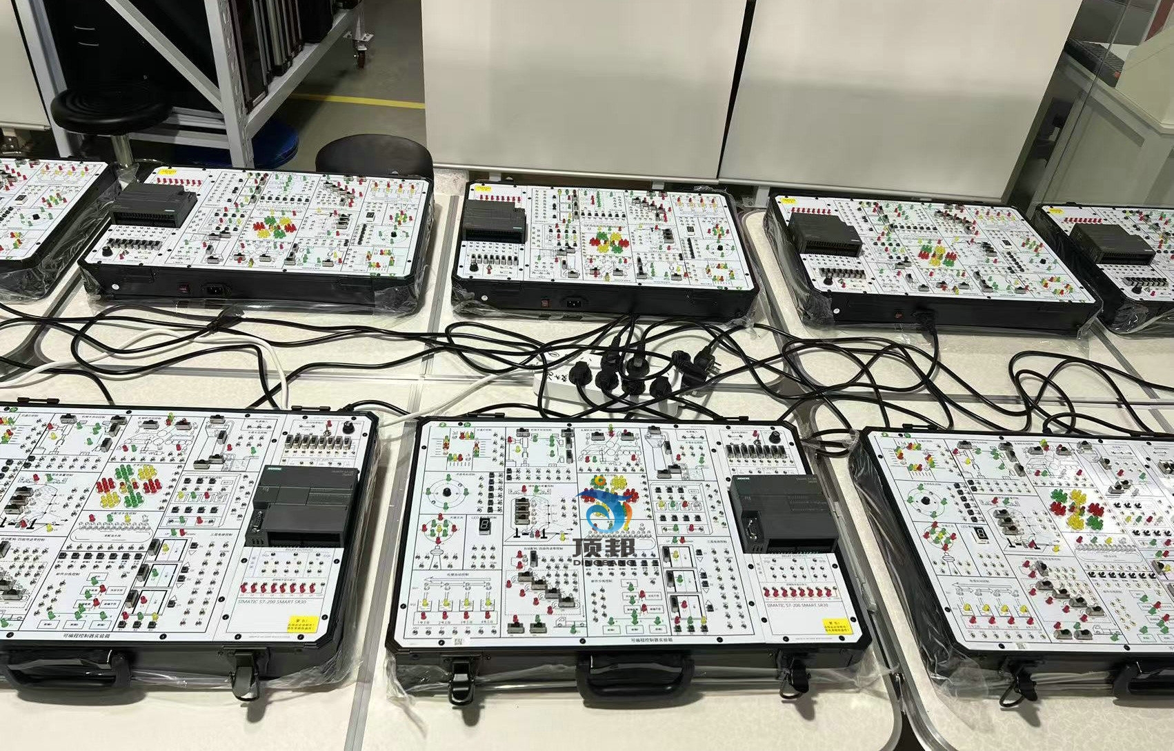 西門子PLC可編程實驗箱