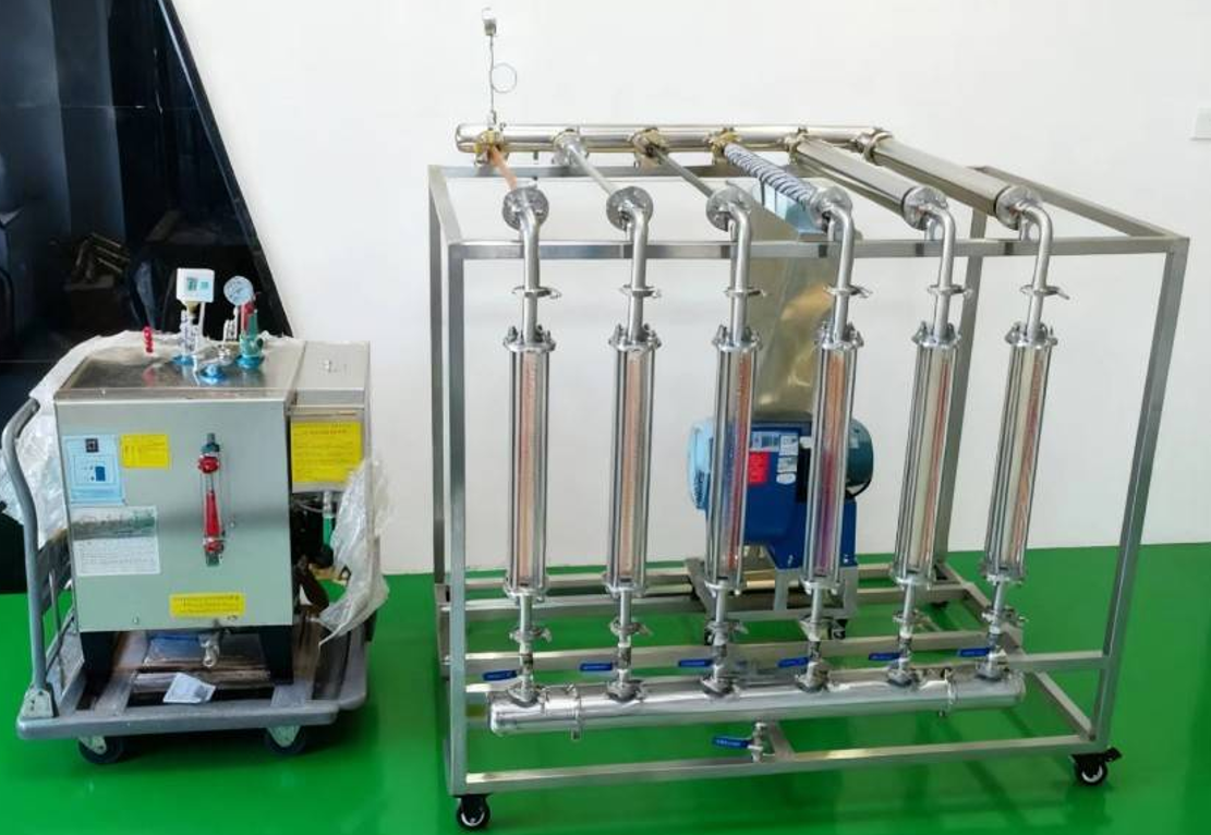 綜合傳熱性能實(shí)驗(yàn)臺(tái)