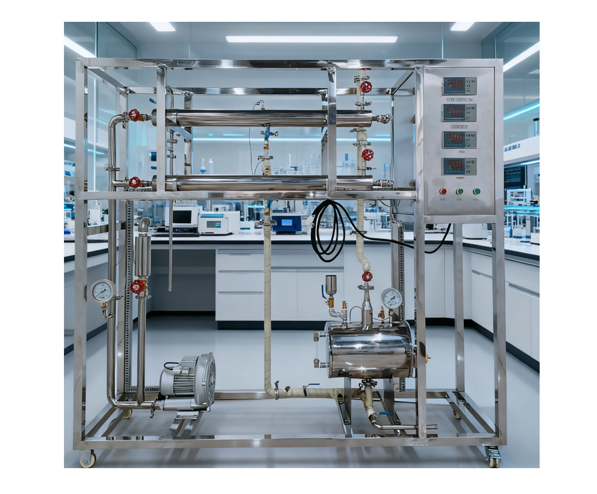 化工傳熱綜合實驗裝置