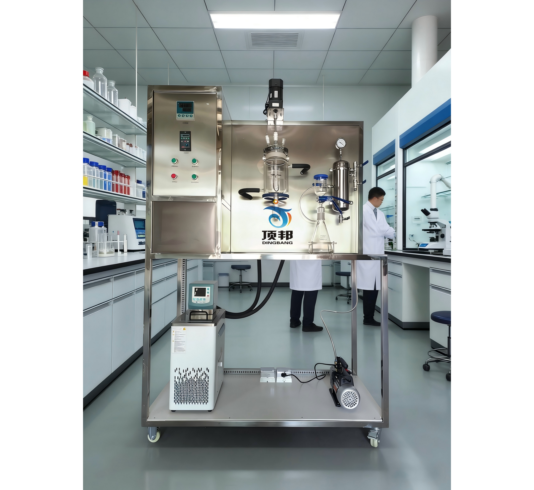 阿司匹林實(shí)驗(yàn)裝置