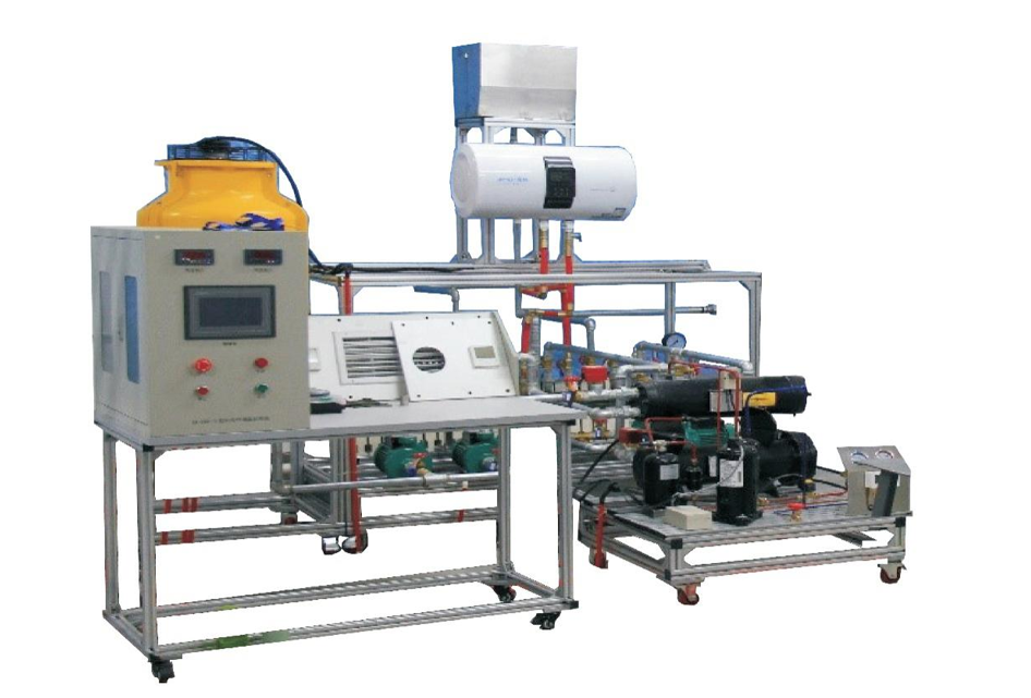 中央空調(diào)工程實(shí)訓(xùn)系統(tǒng)(工程型)