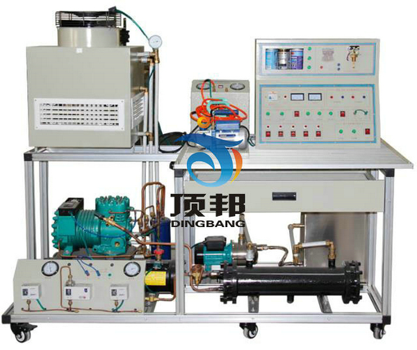 制冷與空調(diào)運行操作實訓(xùn)設(shè)備 制冷與空調(diào)運行操作實訓(xùn)設(shè)備