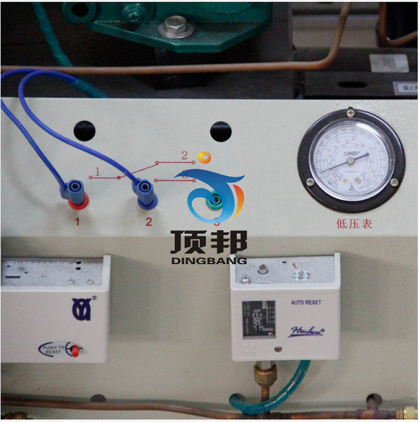 制冷與空調(diào)運行操作實訓(xùn)設(shè)備 制冷與空調(diào)運行操作實訓(xùn)設(shè)備