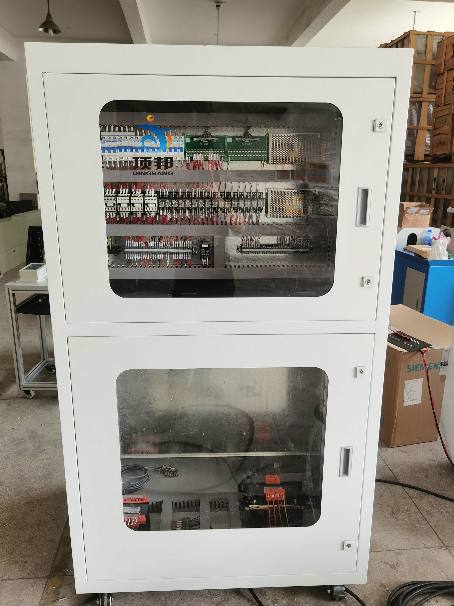 CNC實訓(xùn)機(jī)床