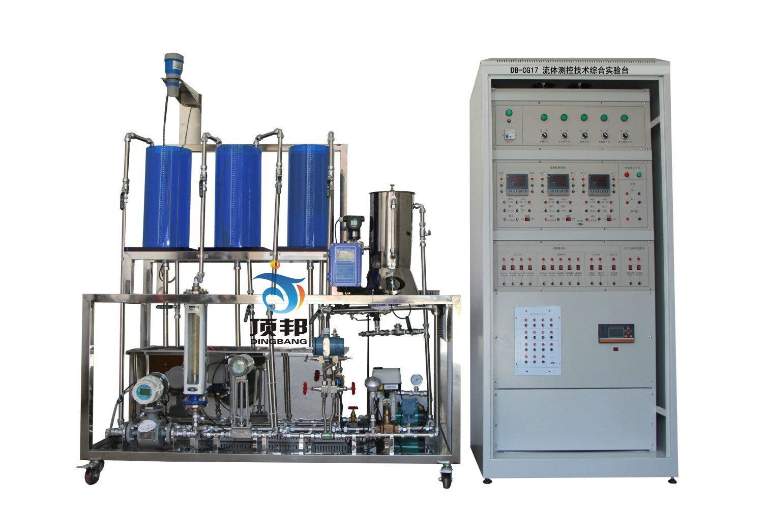 流體測(cè)控技術(shù)綜合實(shí)驗(yàn)臺(tái)