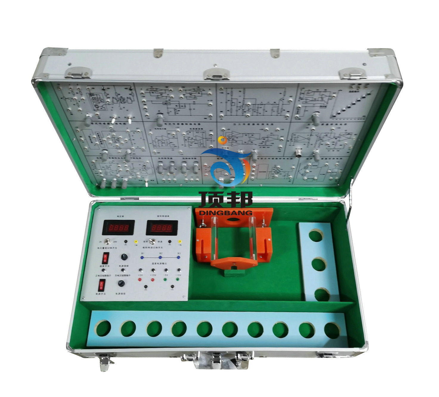 檢測(cè)與轉(zhuǎn)換(傳感器)技術(shù)實(shí)驗(yàn)箱