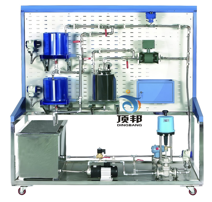 過程控制實(shí)訓(xùn)對象
