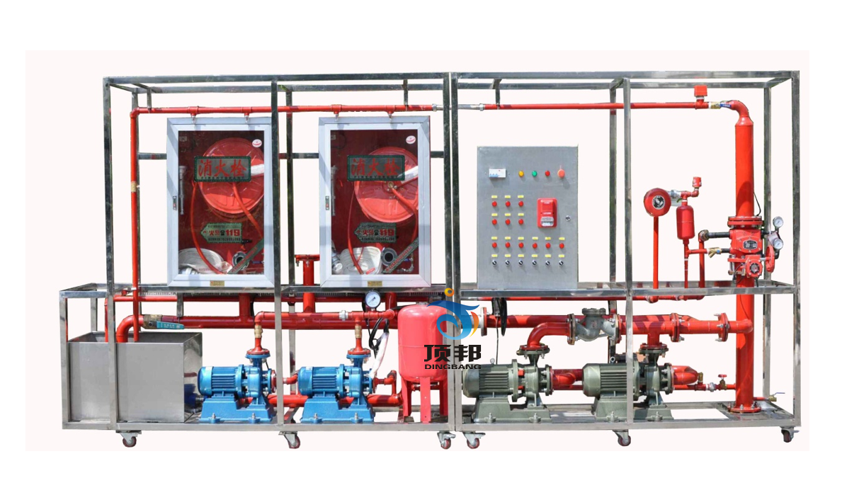 消火栓滅火系統(tǒng)實(shí)訓(xùn)裝置