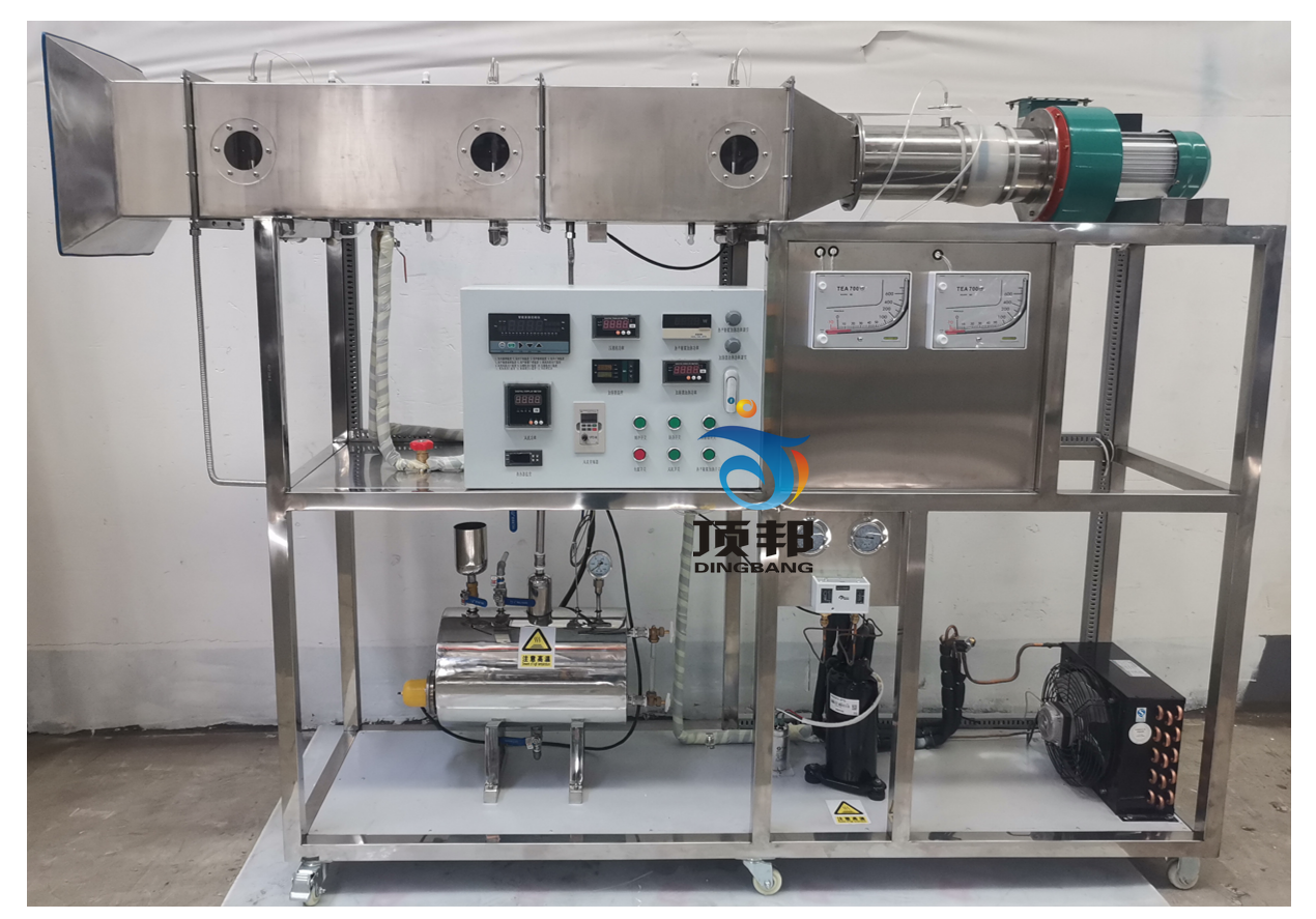 風(fēng)道平衡空調(diào)實(shí)驗(yàn)臺(tái)