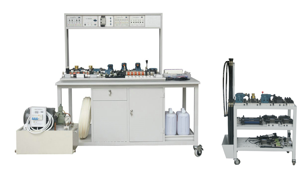 工程液壓繼電器控制實(shí)驗(yàn)臺(tái)