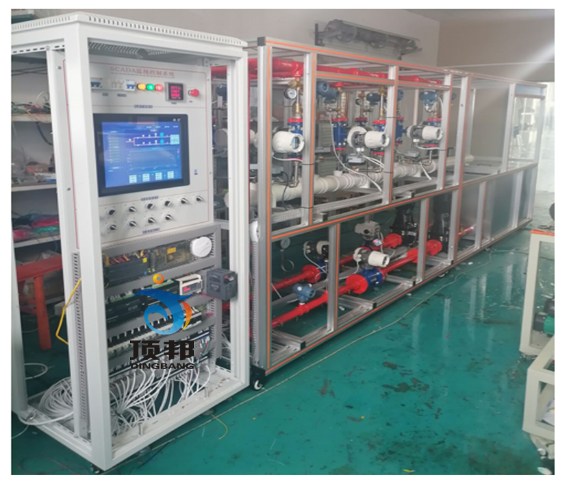 供水管網(wǎng)實訓(xùn)裝置