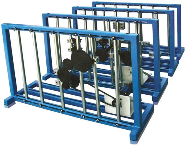 機(jī)構(gòu)運動創(chuàng)新組合設(shè)計實訓(xùn)臺