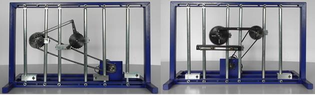 機(jī)構(gòu)運動創(chuàng)新組合設(shè)計實訓(xùn)臺