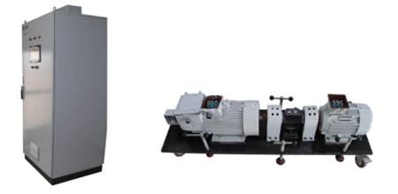 5kw直驅風機模擬并網發(fā)電系統(tǒng)