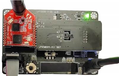 Lorawan節(jié)點(diǎn)