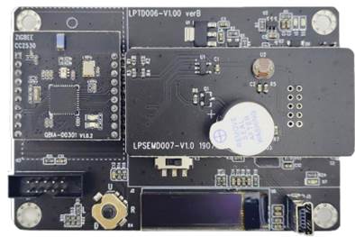 zigbee節(jié)點(diǎn)