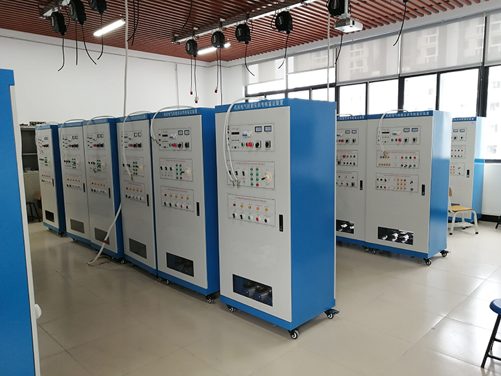機(jī)床電路及電氣安裝實(shí)驗(yàn)設(shè)備