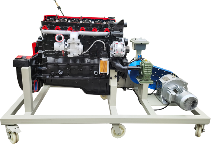 CSK181輕型發(fā)動(dòng)機(jī)解剖演示臺(tái)