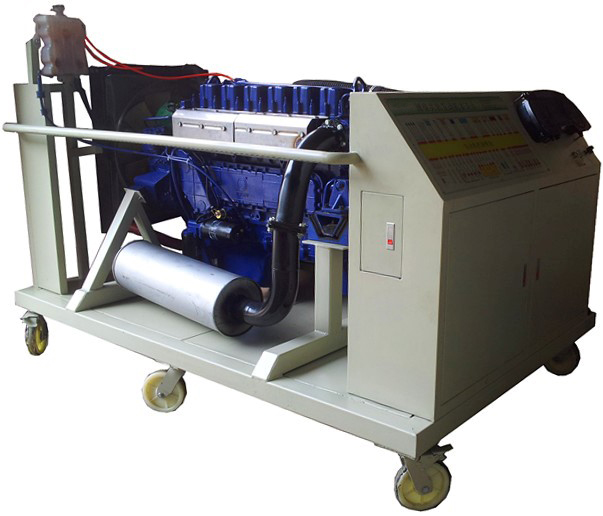 CSK181輕型發(fā)動(dòng)機(jī)運(yùn)行實(shí)訓(xùn)臺(tái)