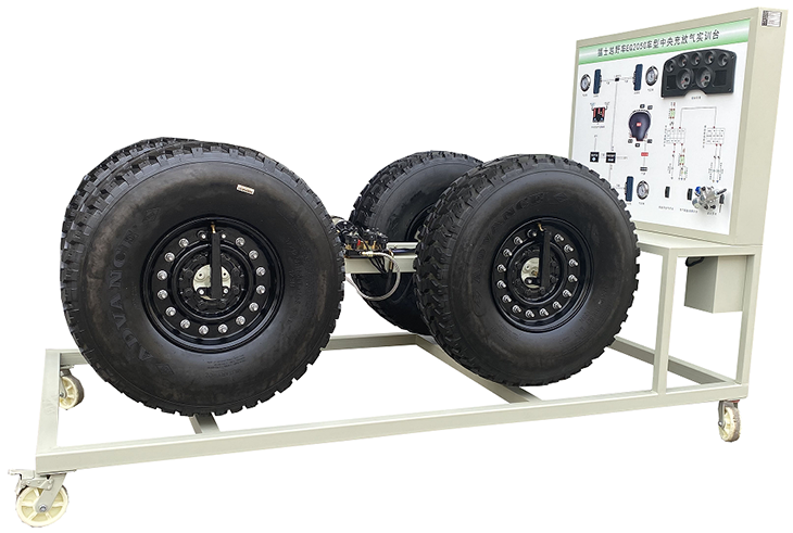 CSK181輕型中央充放氣系統(tǒng)實(shí)訓(xùn)臺(tái)