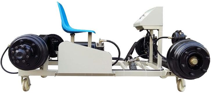 CSK181輕型制動(dòng)系統(tǒng)實(shí)訓(xùn)臺(tái)